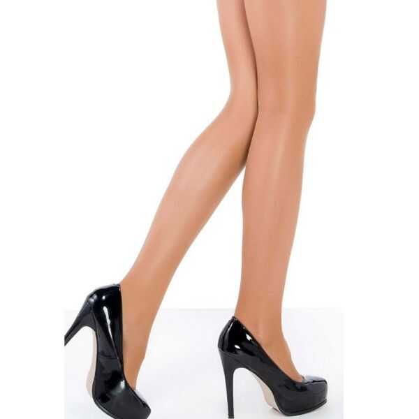 Penti Fit 20 Sheer Tights Elegant Bronze Pantyhose 20 Denier