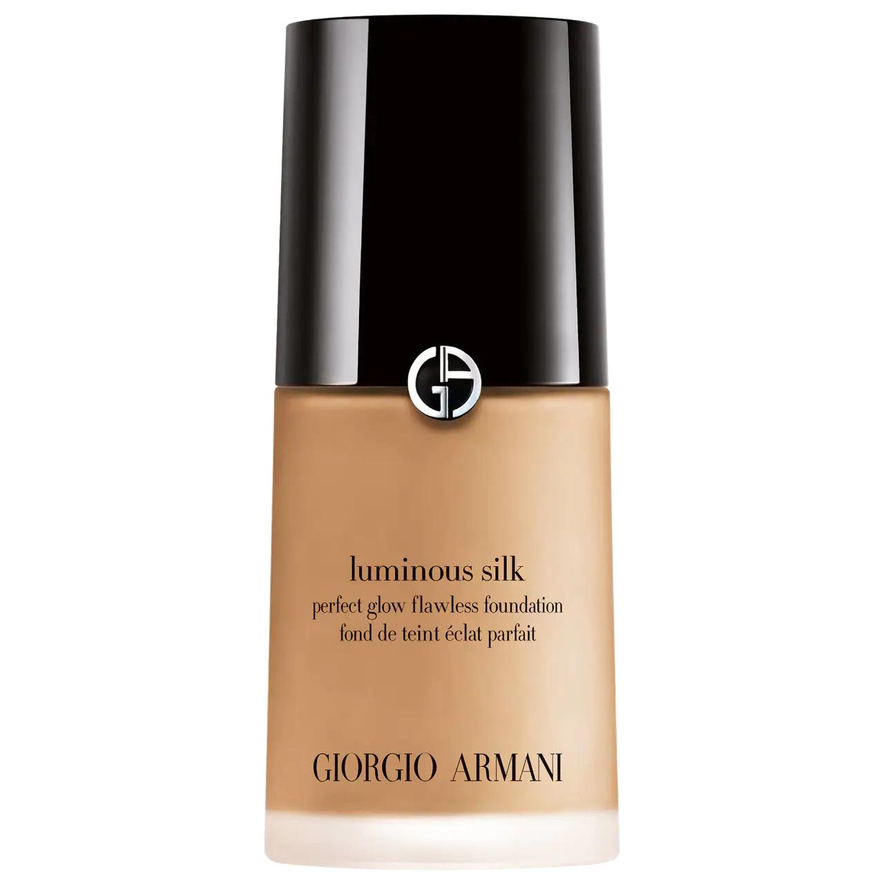 Luminous Silk - Natural Glow Liquid Foundation for Flawless, Hydrated Skin - Medium Coverage, 24-Hour Wear