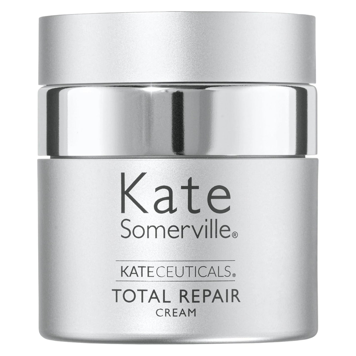 KateCeuticals Anti-Aging Repair Cream with Peptide & Hyaluronic Acid - Improves Firmness, Smooths Fine Lines & Wrinkles