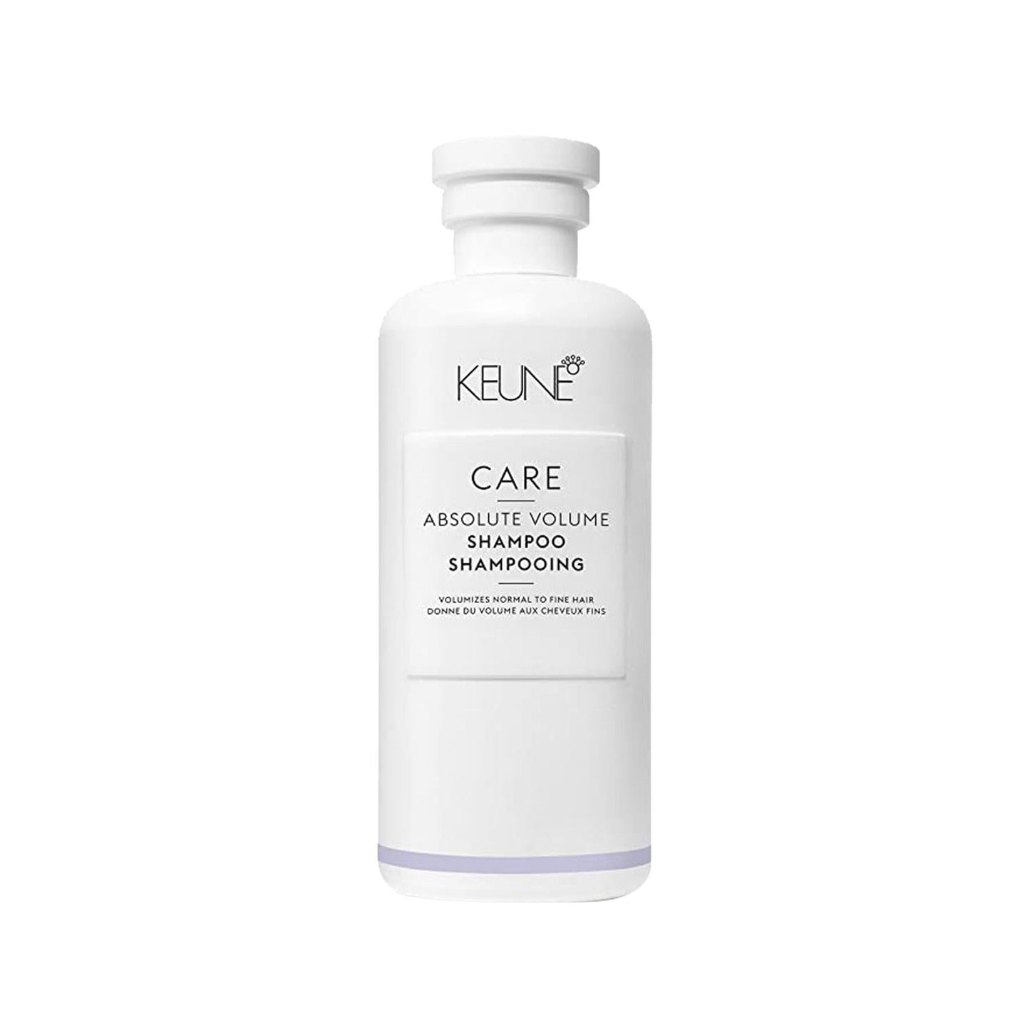 Keune Absolute Volume Shampoo: Achieve Salon-Quality Volume & Thickness - 1000ml - Volumizing Shampoo for Fine, Thin Hair