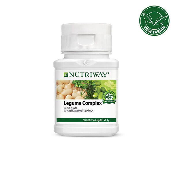 Nutriway Legume Complex - 90 Tablets
