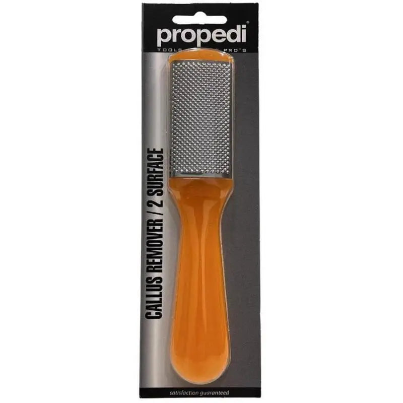Propedi Double-Sided Foot File for Smooth Heels 1 Count