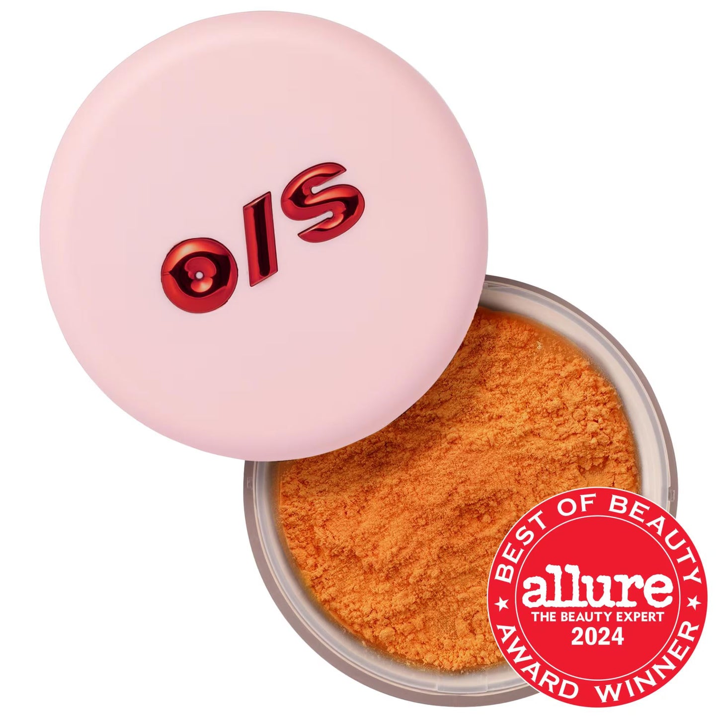 Ultimate Blurring Setting Powder: 24HR Shine Control & Poreless Finish - Vegan & Cruelty-Free