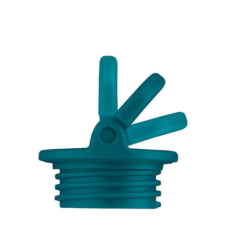 Fashy Petrol Green Portable Hot Water Bottle for Menstrual Cramps Relief - 0.3L Capacity