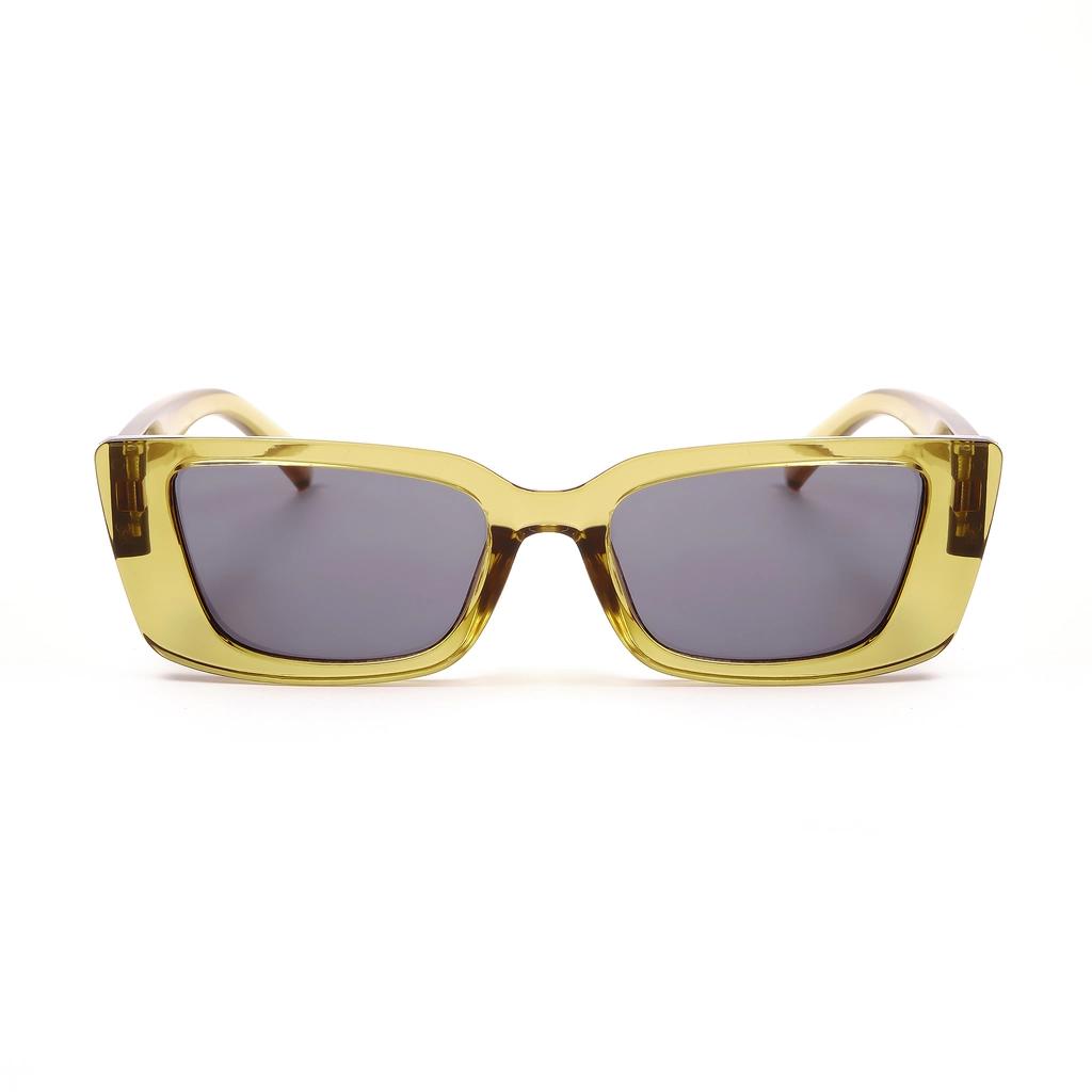 Solest London Oil Green Women's Sunglasses 26014