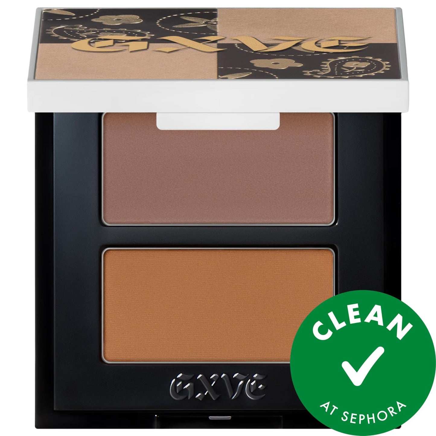 Pick It Up: Cream Contour & Talc-Free Powder Bronzer Duo | Sculpt, Define, and Enhance with Vegan & Cruelty-Free Makeup