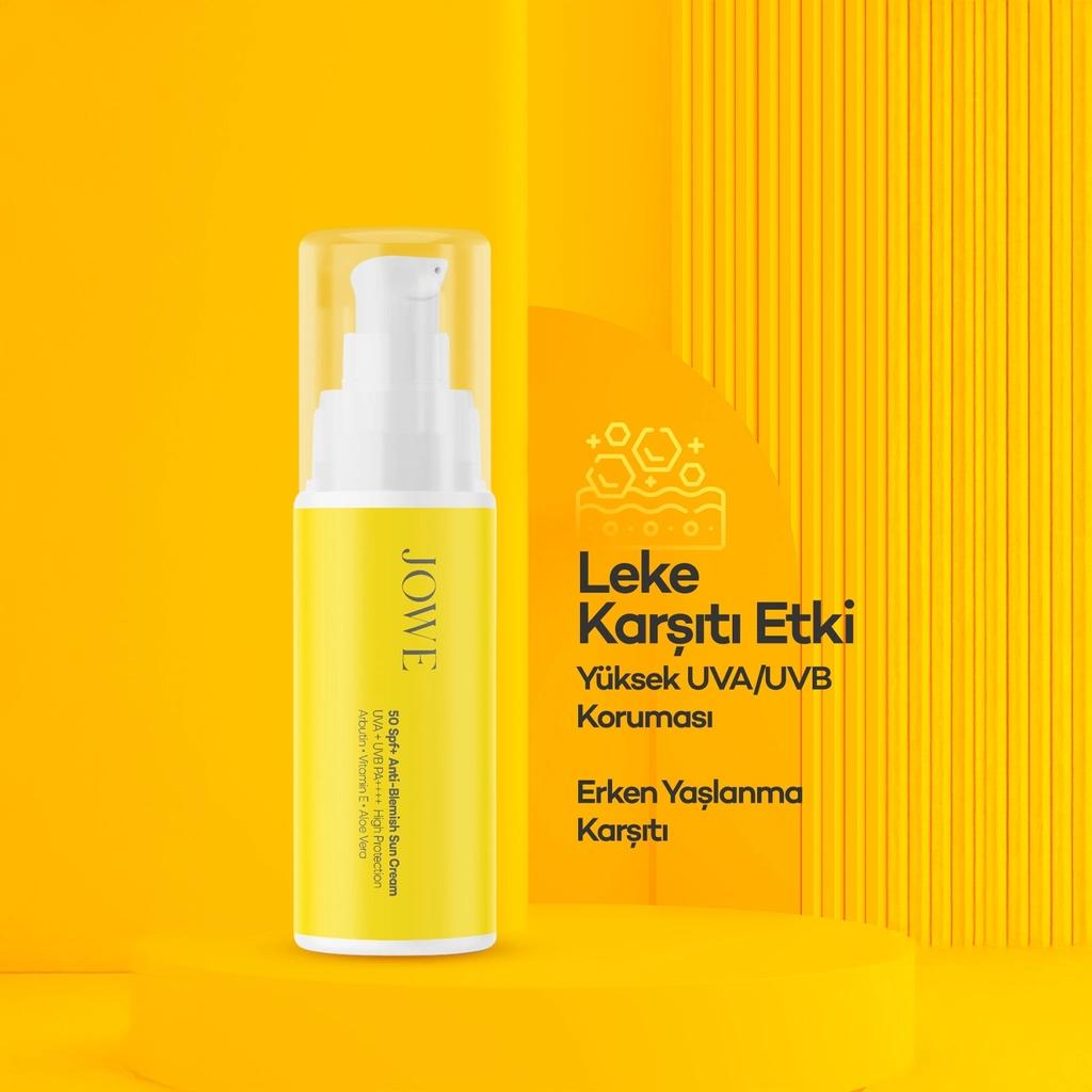 Jowe Anti-Spot Cream 60ml