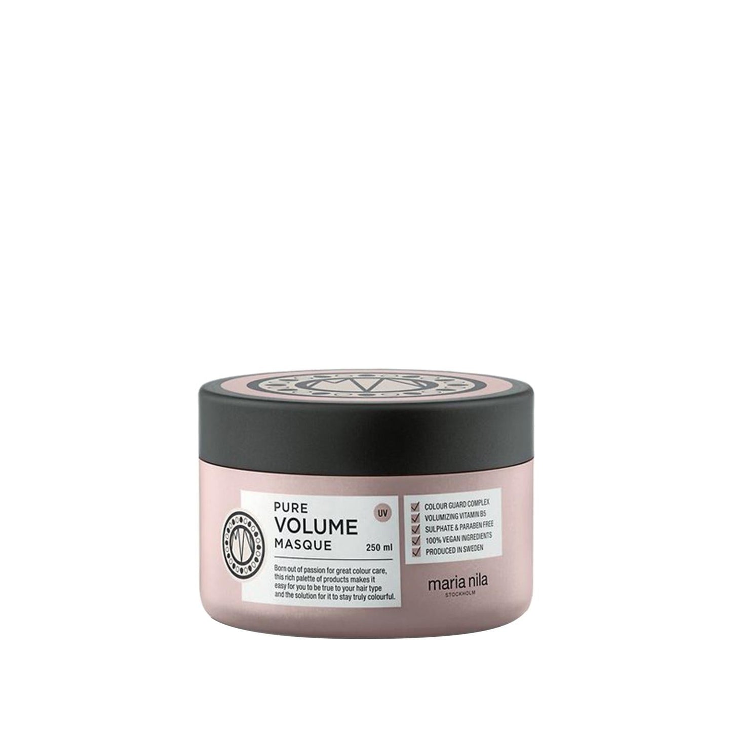 Maria Nila Pure Volume Mask for Fine Hair 250ml