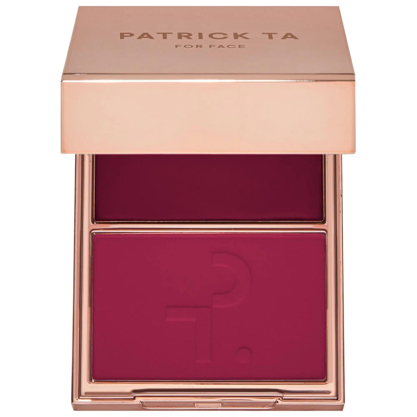 Major Headlines Double-Take Crème & Powder Blush Duo - Long-Wearing, Cruelty-Free Makeup