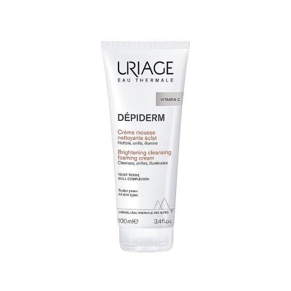 Uriage Depiderm Brightening Cleansing Foaming Cream 100ml