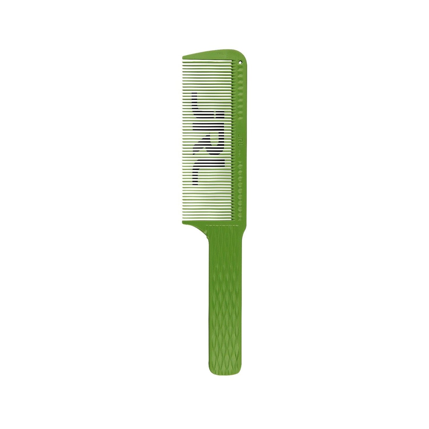 JRL Professional J202 Green Barber Fading Comb for Hair Styling