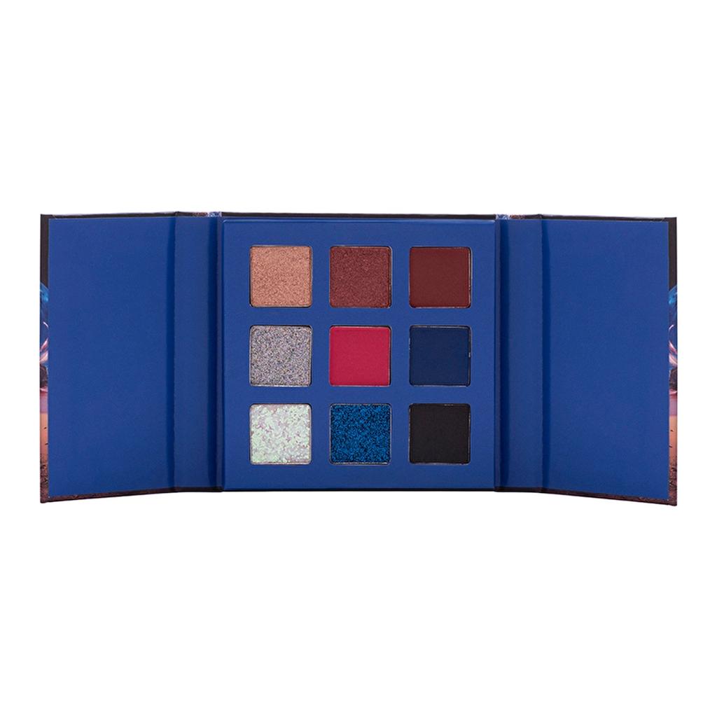 Beaulis Fun Cosmic Voyage 9-Shade Eyeshadow Palette 9.9g