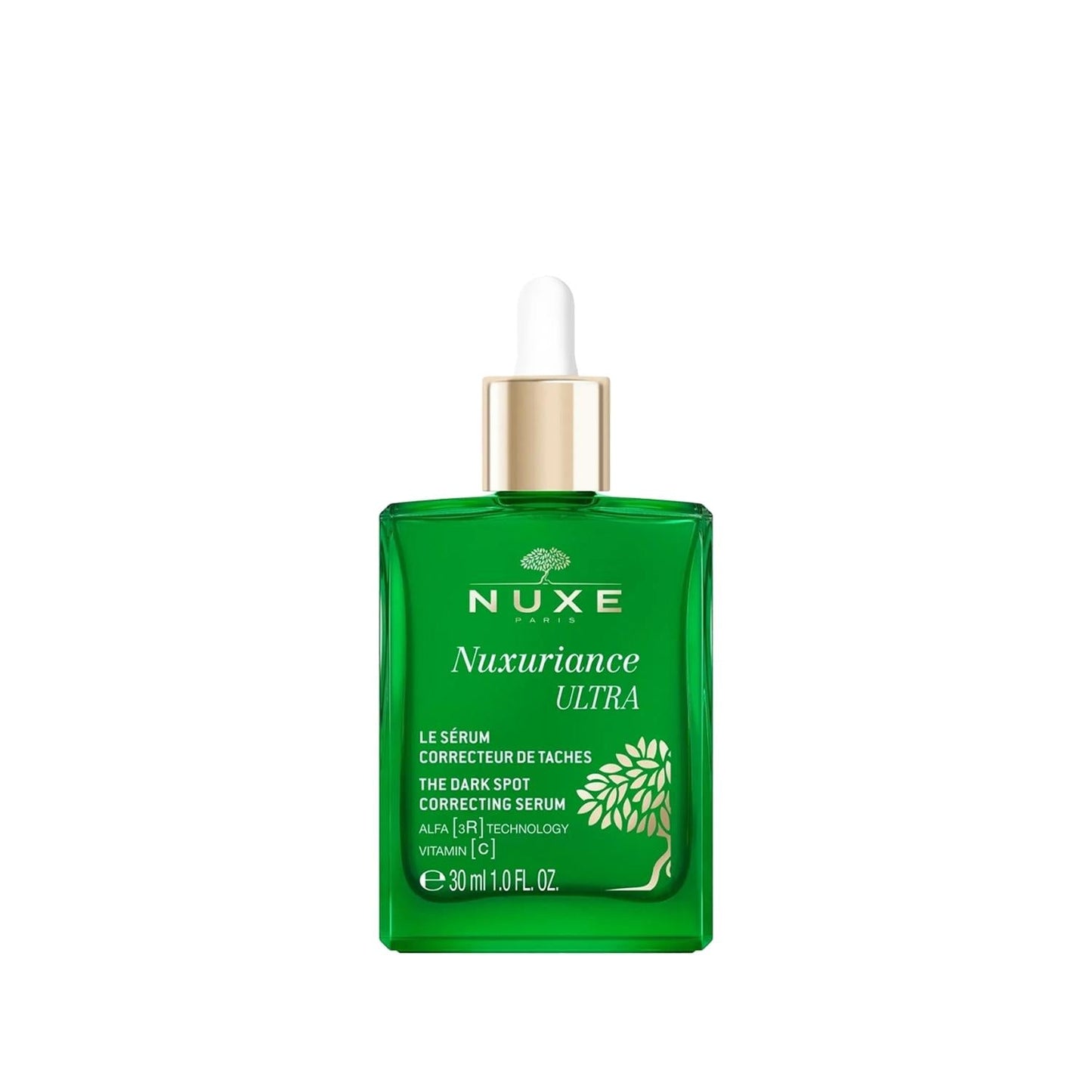 Nuxe Nuxuriance Ultra Dark Spot Correcting Serum - 30 ml, Premium Skincare for Hyperpigmentation Treatment