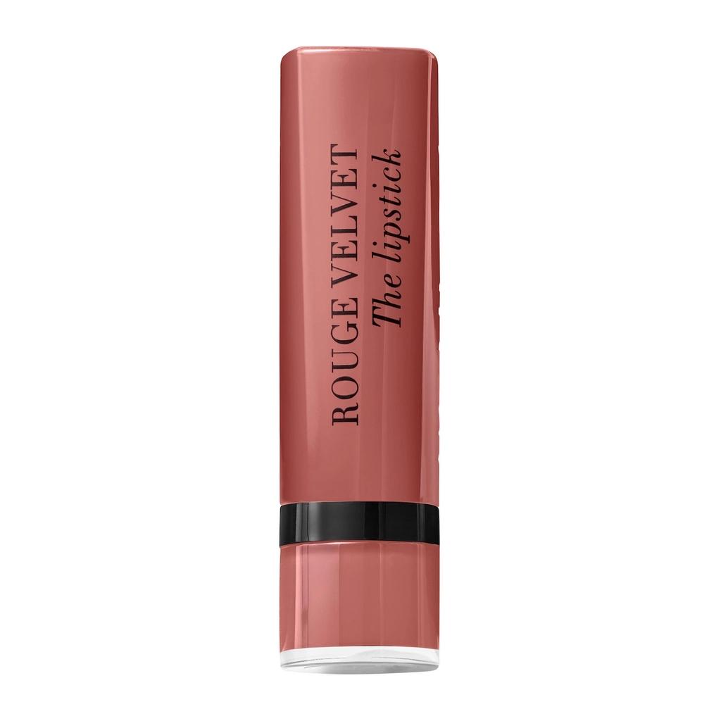 Bourjois Rouge Velvet Lipstick 47 Rose Brule 2.4g
