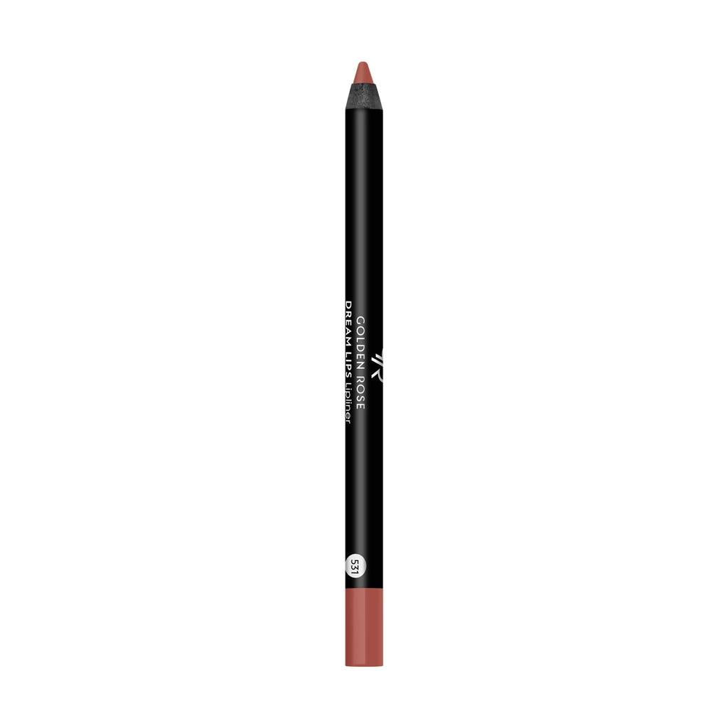 Golden Rose Dream Lips Lipliner No 531 Matte Lip Pencil