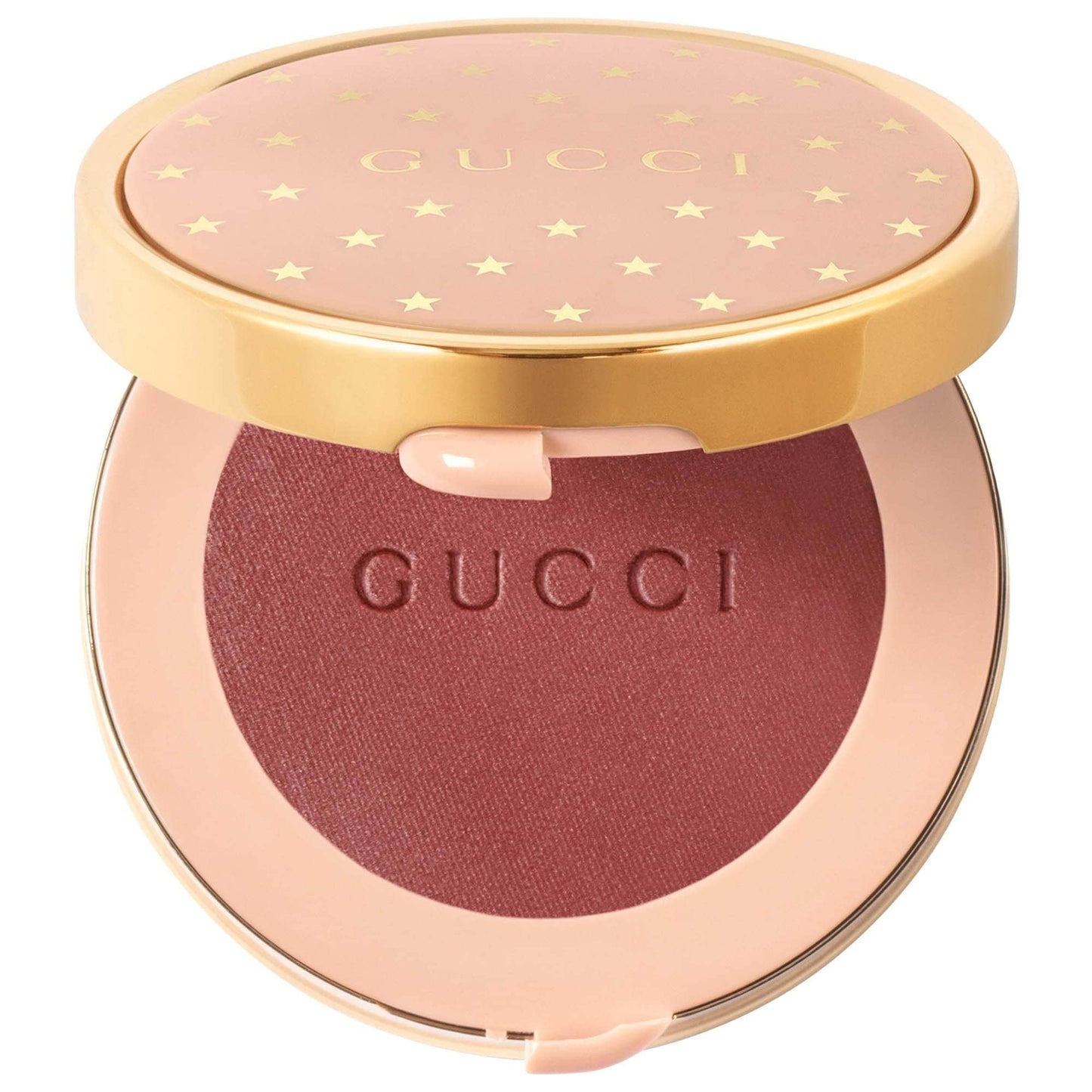 Luminous Matte Beauty Blush - Buildable, Hydrating Blush for Cheeks and Eyes - Nourishing Formula with Hyaluronic Acid and Shea Butter