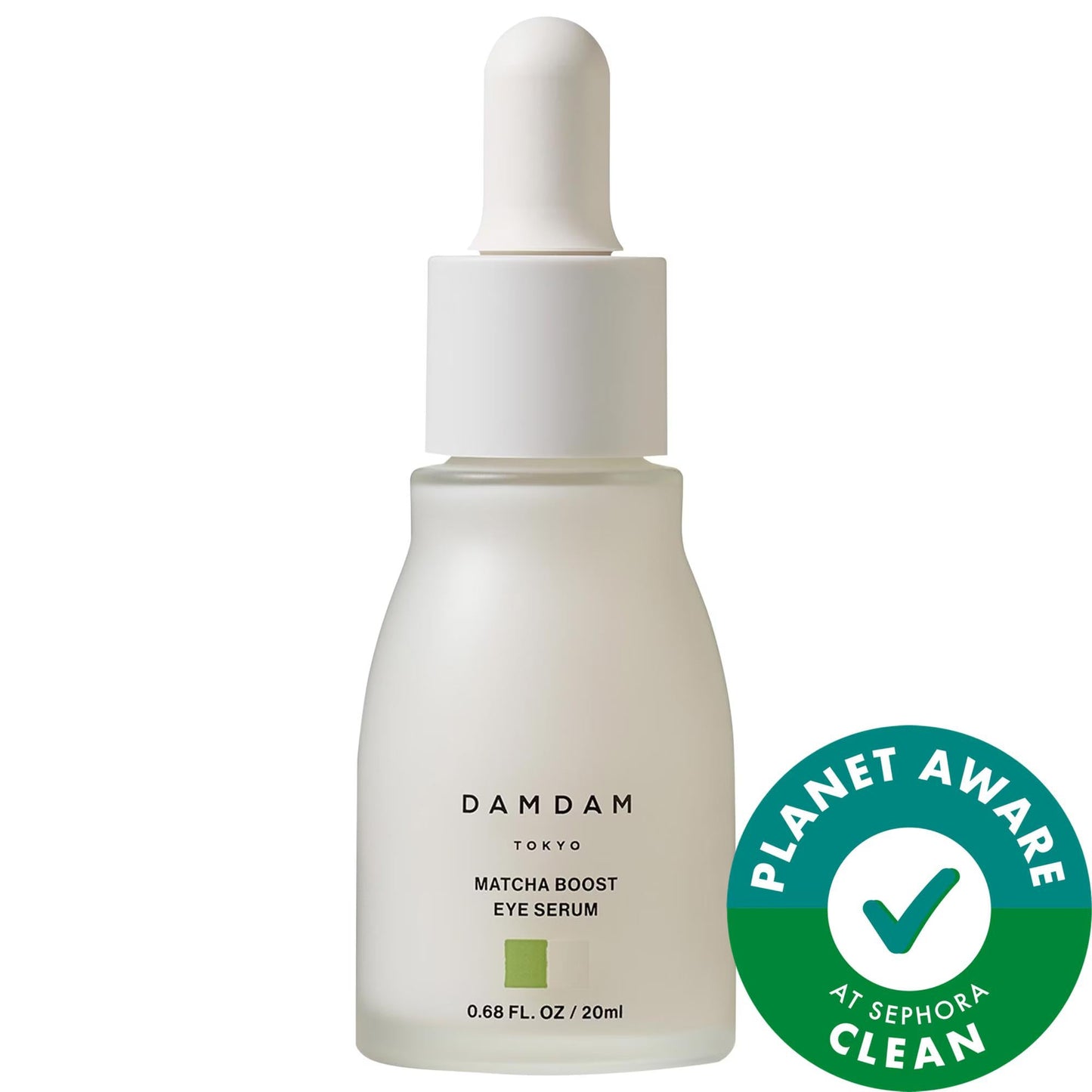 Matcha Boost - Hydrating & Restorative Eye Serum with Anti-Aging Benefits - Natural Skincare