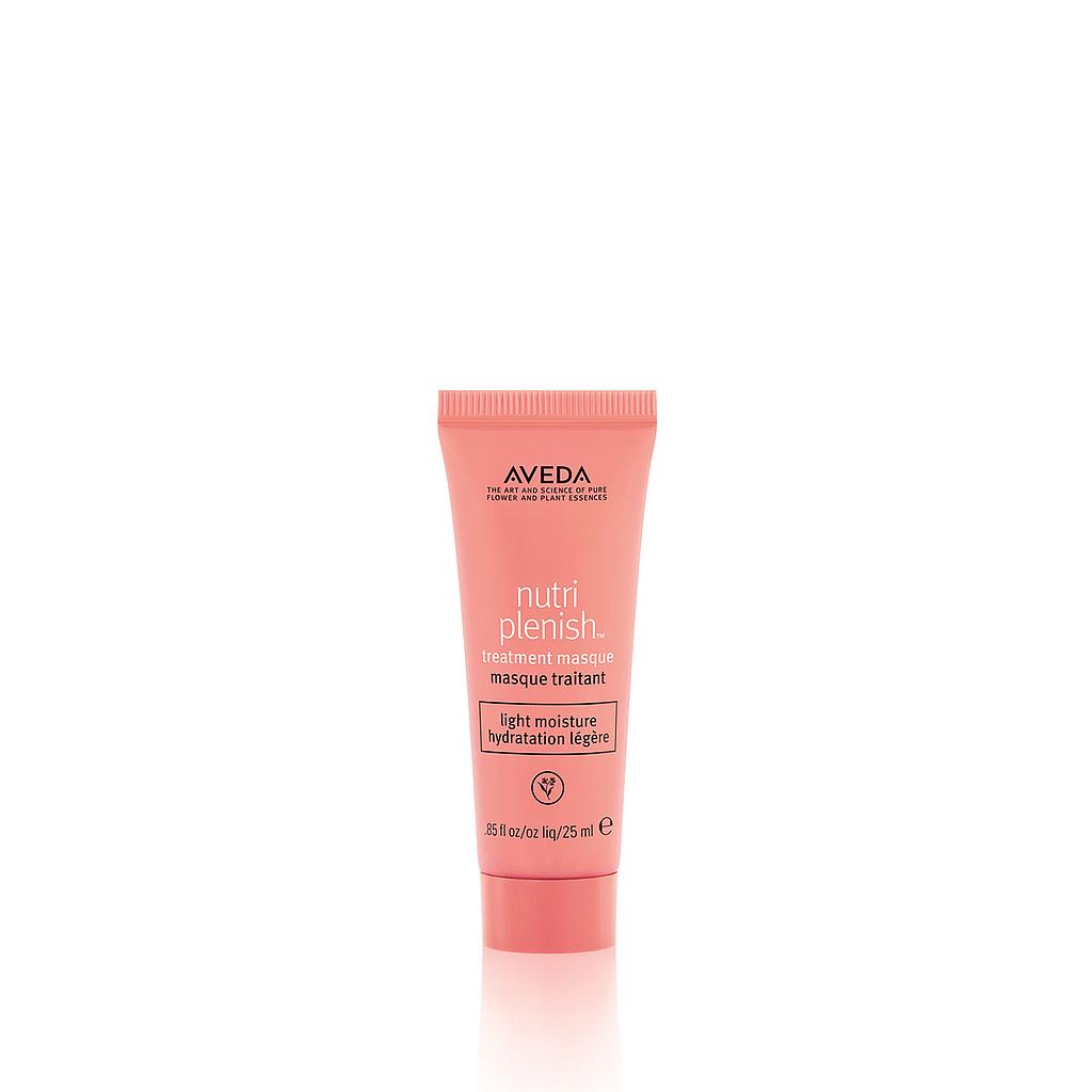 Aveda Nutriplenish Lightweight Moisturizing Mask for Dry Hair 150ml - Natural Hair Care