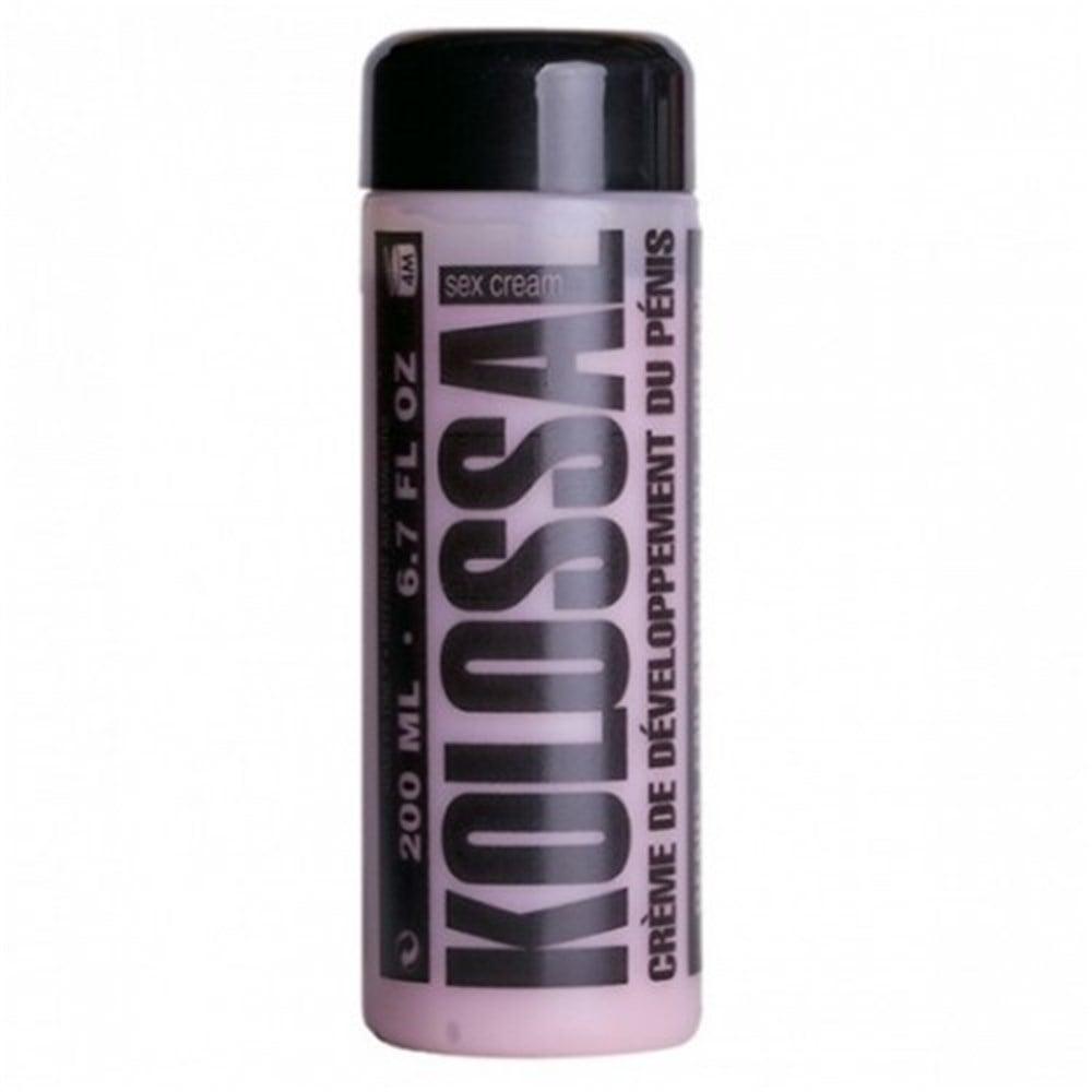 Kolossal Intimate Care Cream 200ml - Natural Herbal Cream for Comfort & Intimacy