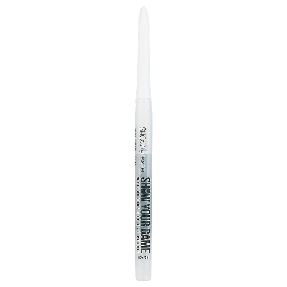 Show by Pastel Waterproof Eyeliner - Long-Lasting, Automatic Gel Eyeliner for Individuals Seeking Durable Eye Makeup