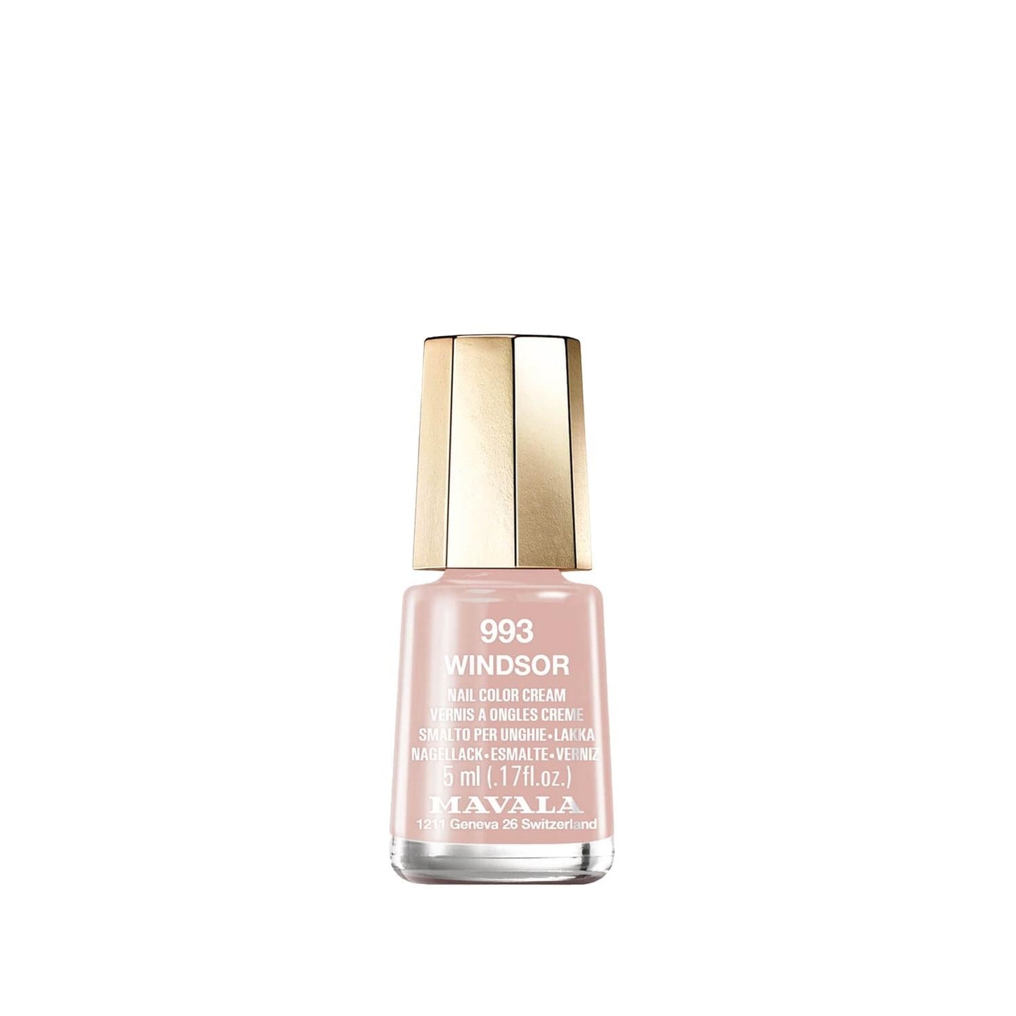Mavala Mini Color Nail Polish 993 Windsor 5 ml