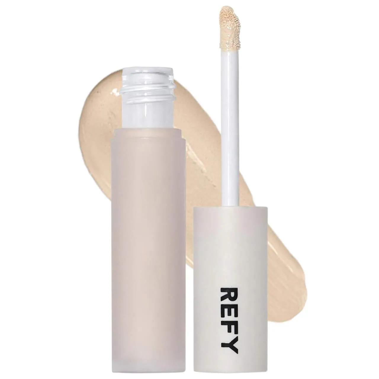 Drunk Elephant Brightening and Blurring Serum Concealer - Hydrating, Natural Finish Makeup for Under Eye Area