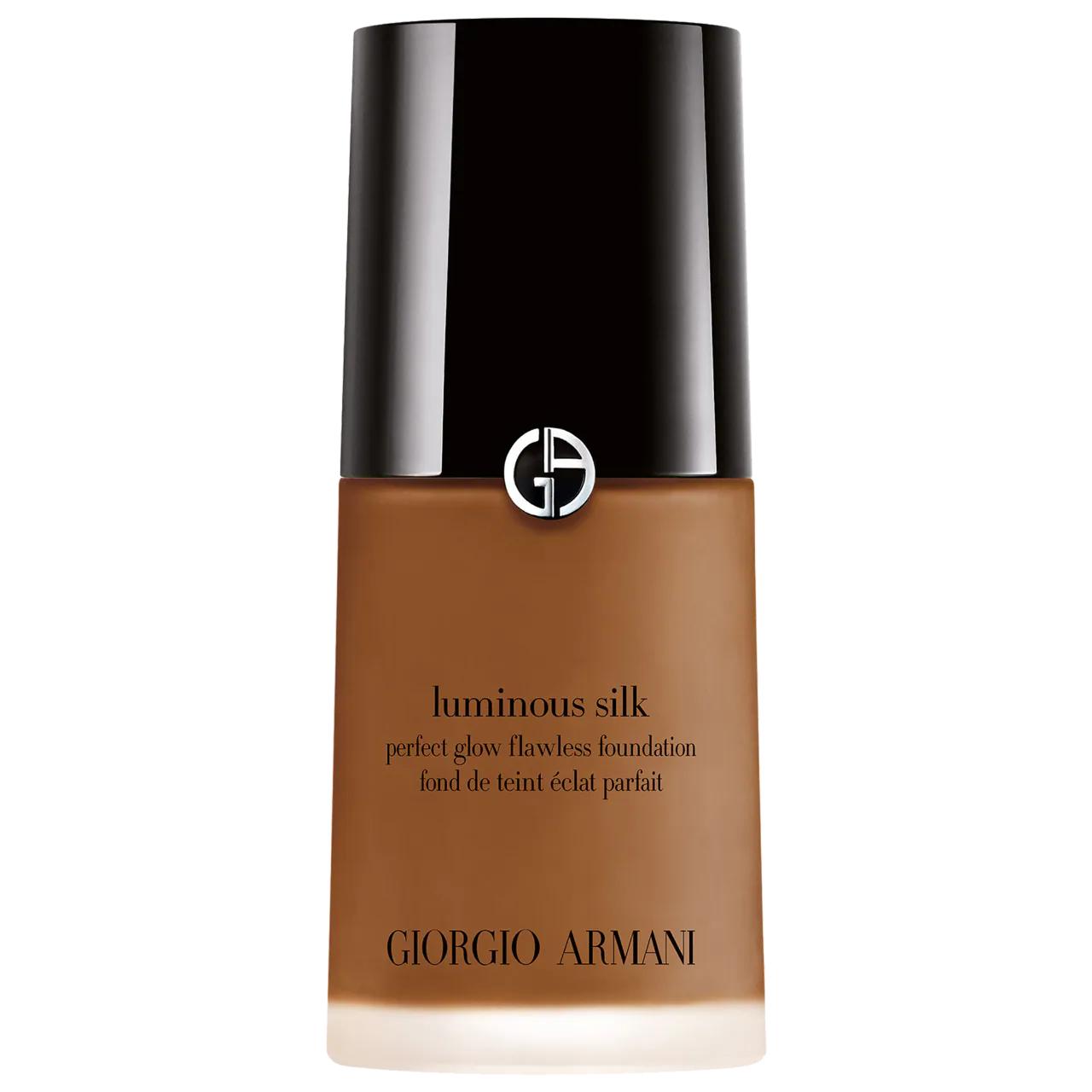 Luminous Silk - Natural Glow Liquid Foundation Makeup for Medium Coverage, Hydration & 24hr Wear