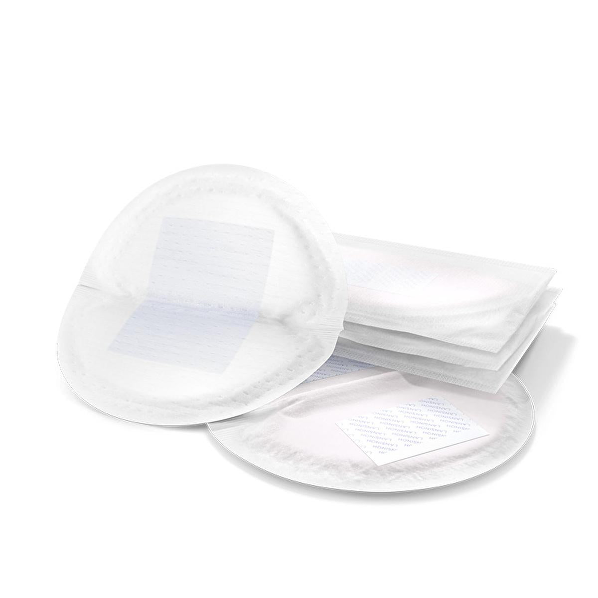 Lansinoh Breast Pads for Nursing Mothers - Ultra-Thin, Leak-Resistant, and Comfortable Breastfeeding Support - 100 Count