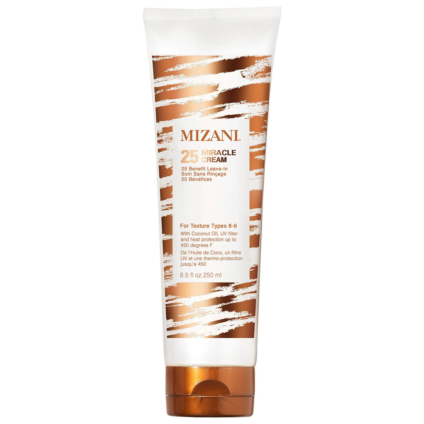 Moroccanoil 25 Miracle Leave-In Cream - Moisturizing Curl Defining Cream with Coconut Oil & Heat Protection
