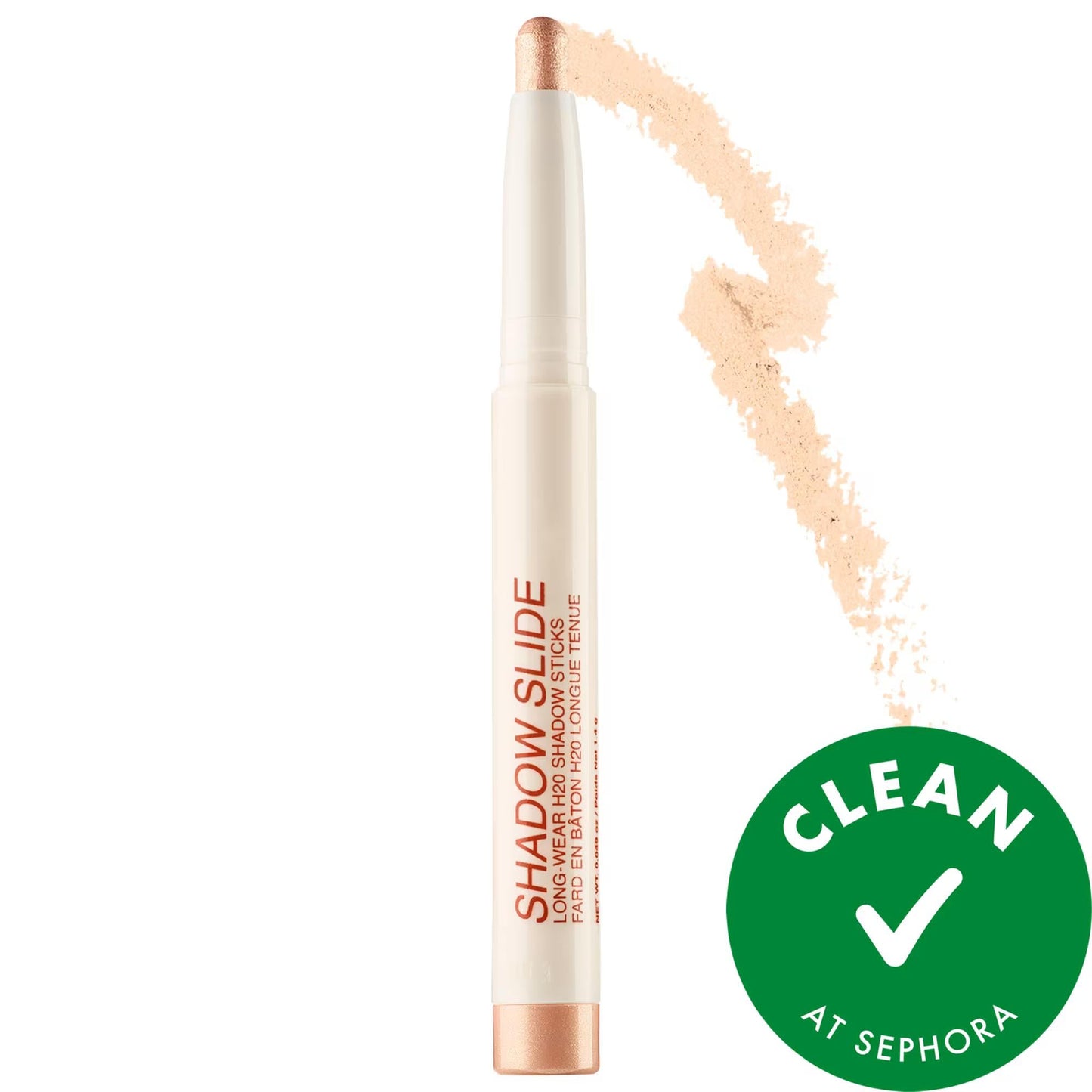 Freck Beauty Shadow Slide Long Wear H20 Shadow Sticks - Clean, Vegan Eyeshadow Stick for Hydration and Long-Lasting Color