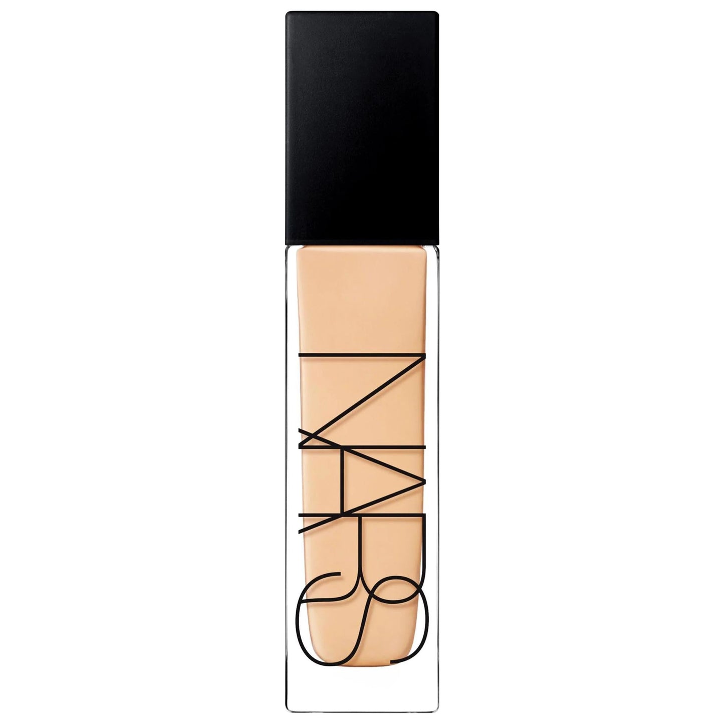 Natural Radiant - Longwear Full Coverage Liquid Foundation - 16 Hour Wear, Natural Finish, 34 Shades