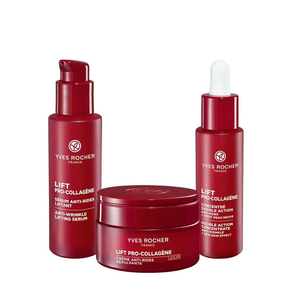 GŸndŸz Anti-Aging Skincare Set by GŸndŸz - Botanical Collagen, Hyaluronic Care, Natural Skincare Routine for Aging Skin