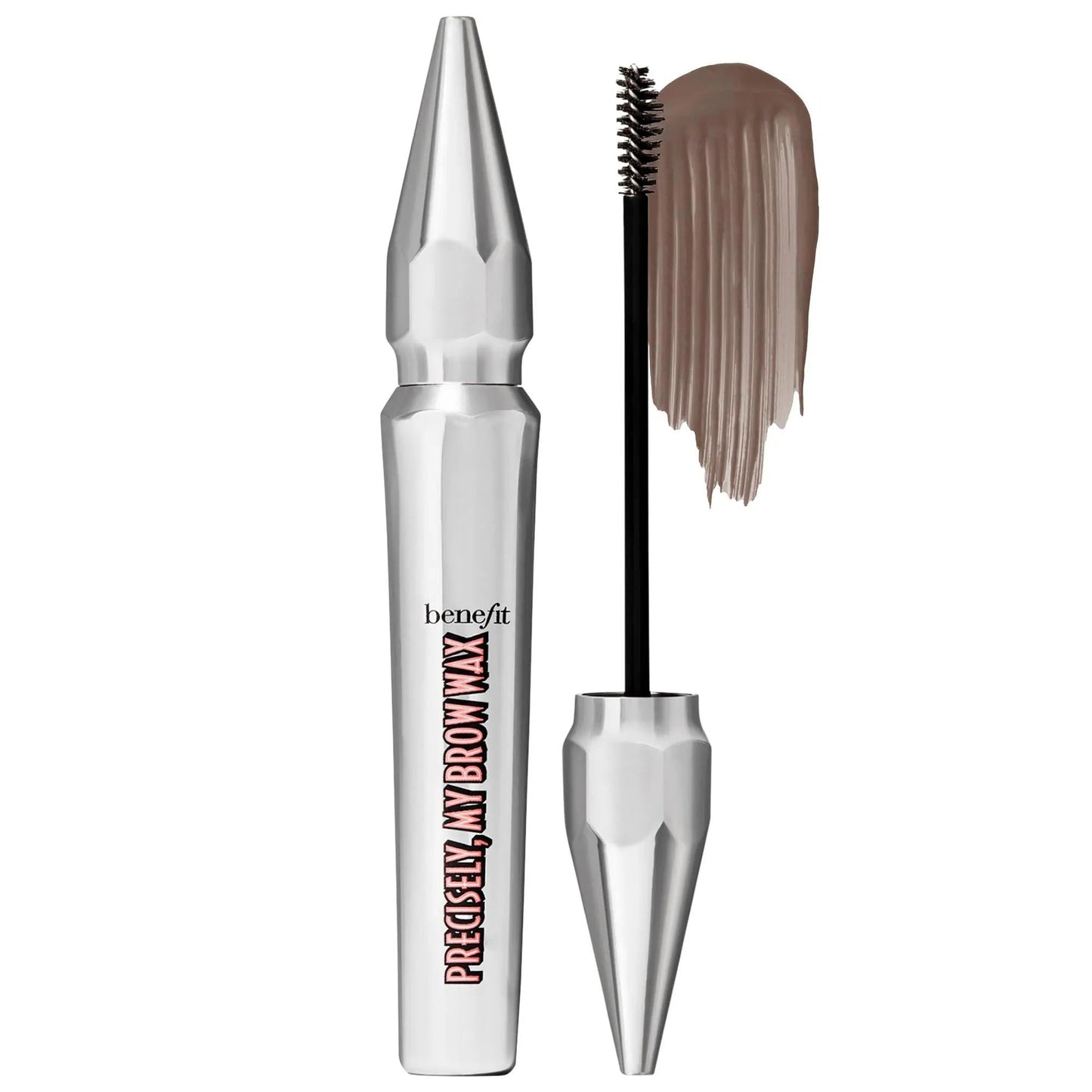 Precisely My Brow Tinted Eyebrow Wax: Sculpt & Hold for Long-Lasting Definition & Smudgeproof Color with Shea Butter