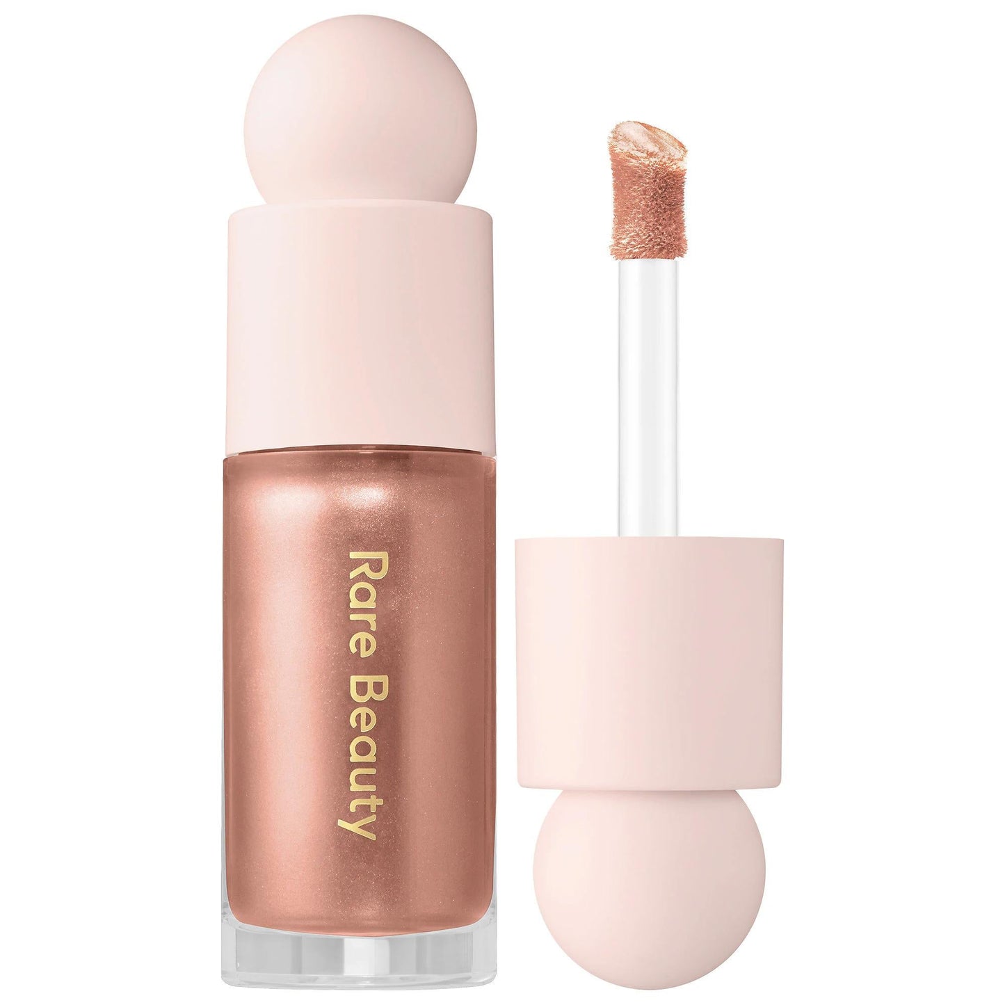 Positive Light: Luminous Vegan Liquid Highlighter for Radiant, Dewy Skin - Natural Glow, Cruelty-Free Formula