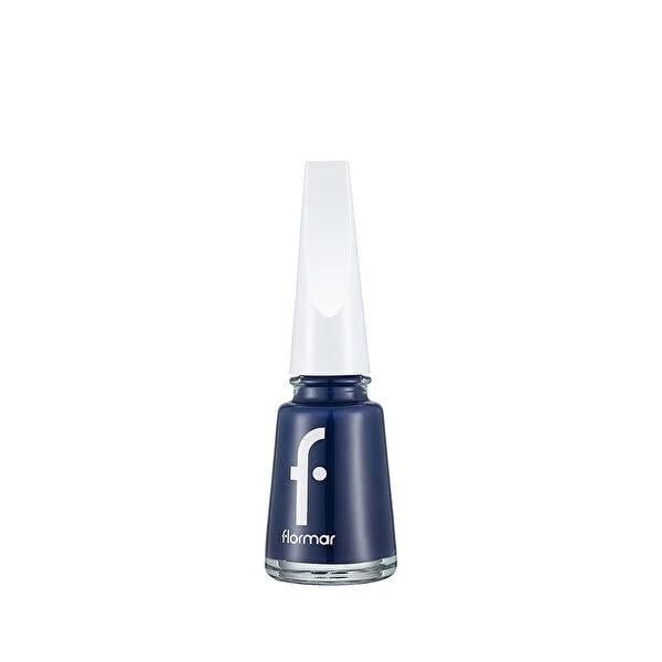 Flormar Nail Enamel Polish - Vibrant Color, Smooth Application, 151 Shades Available