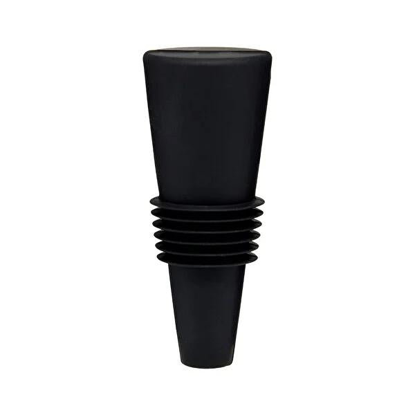Ideenwelt Silicone Wine Stopper 2-Pack: Airtight Seal, Preserve Freshness, Reusable Wine Bottle Stoppers