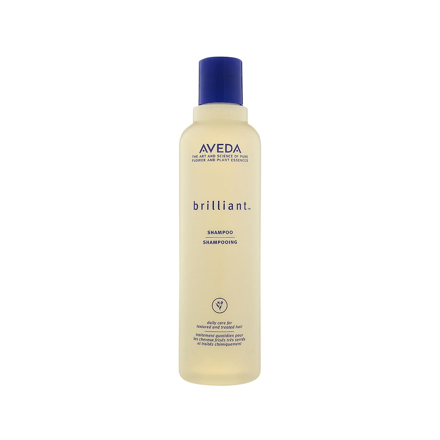 Aveda Brilliant Daily Shampoo 250ml - Natural Hair Care for Daily Use