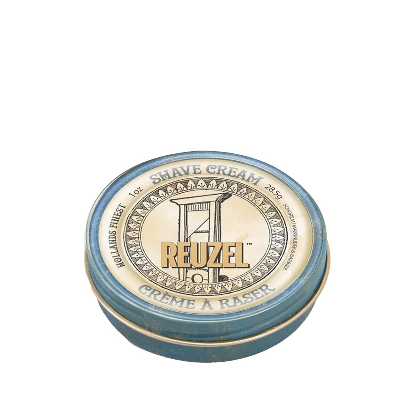 Reuzel Shave Cream - Smooth Shaving Experience - 28.5g