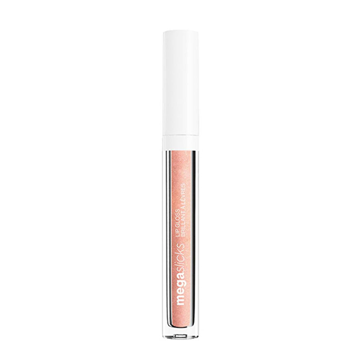 Wet n Wild Megaslicks Lip Gloss - Vegan, Hyaluronic Acid, Long-Lasting Shine