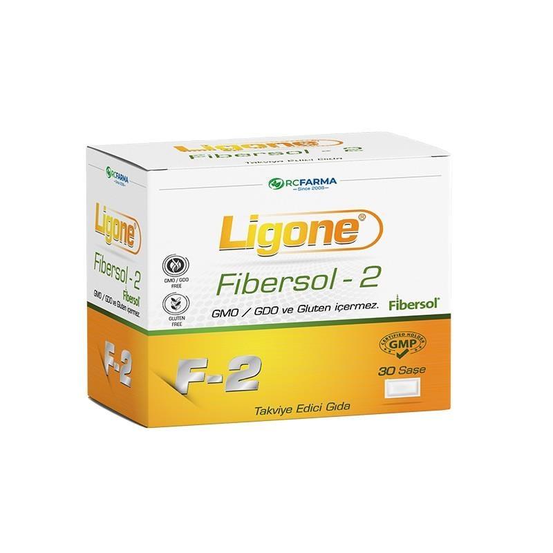 Ligone Fibersol-2 Soluble Fiber Supplement 30 Sachets
