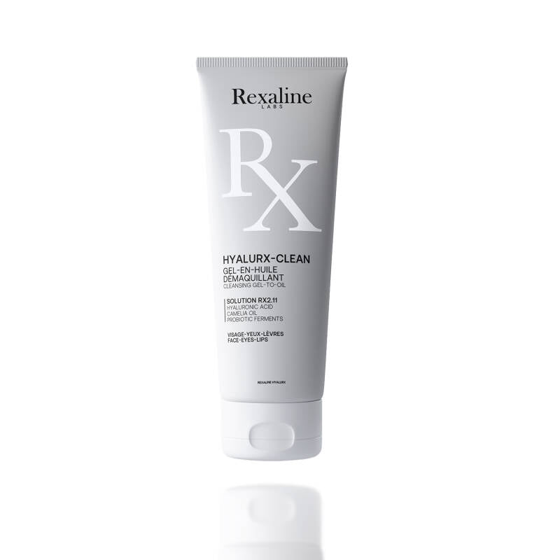 Rexaline Hyra Makeup Removing Gel for Sensitive Skin 125ml