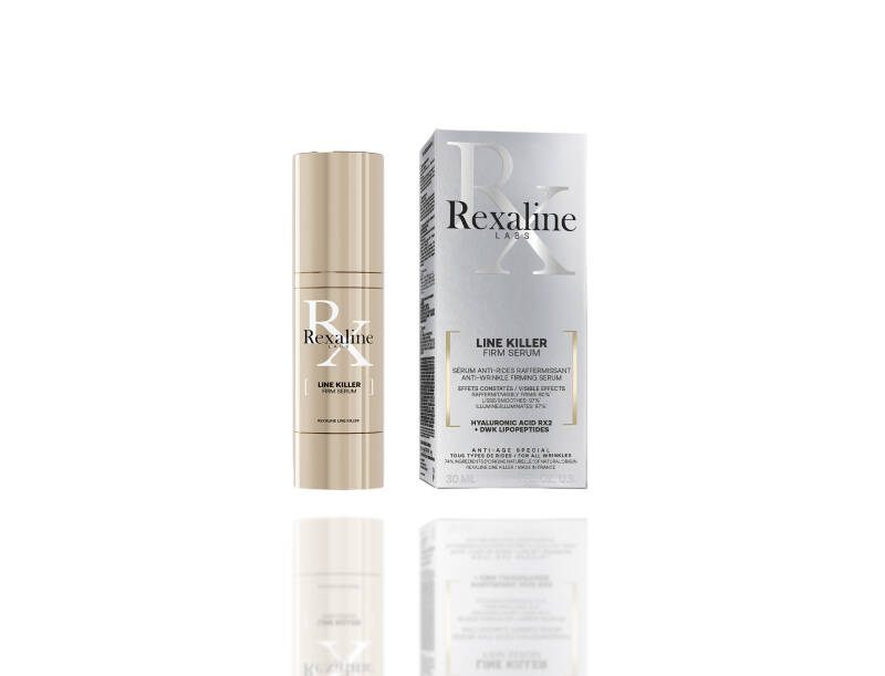 Rexaline Line Killer Firming Serum for Wrinkles 30ml