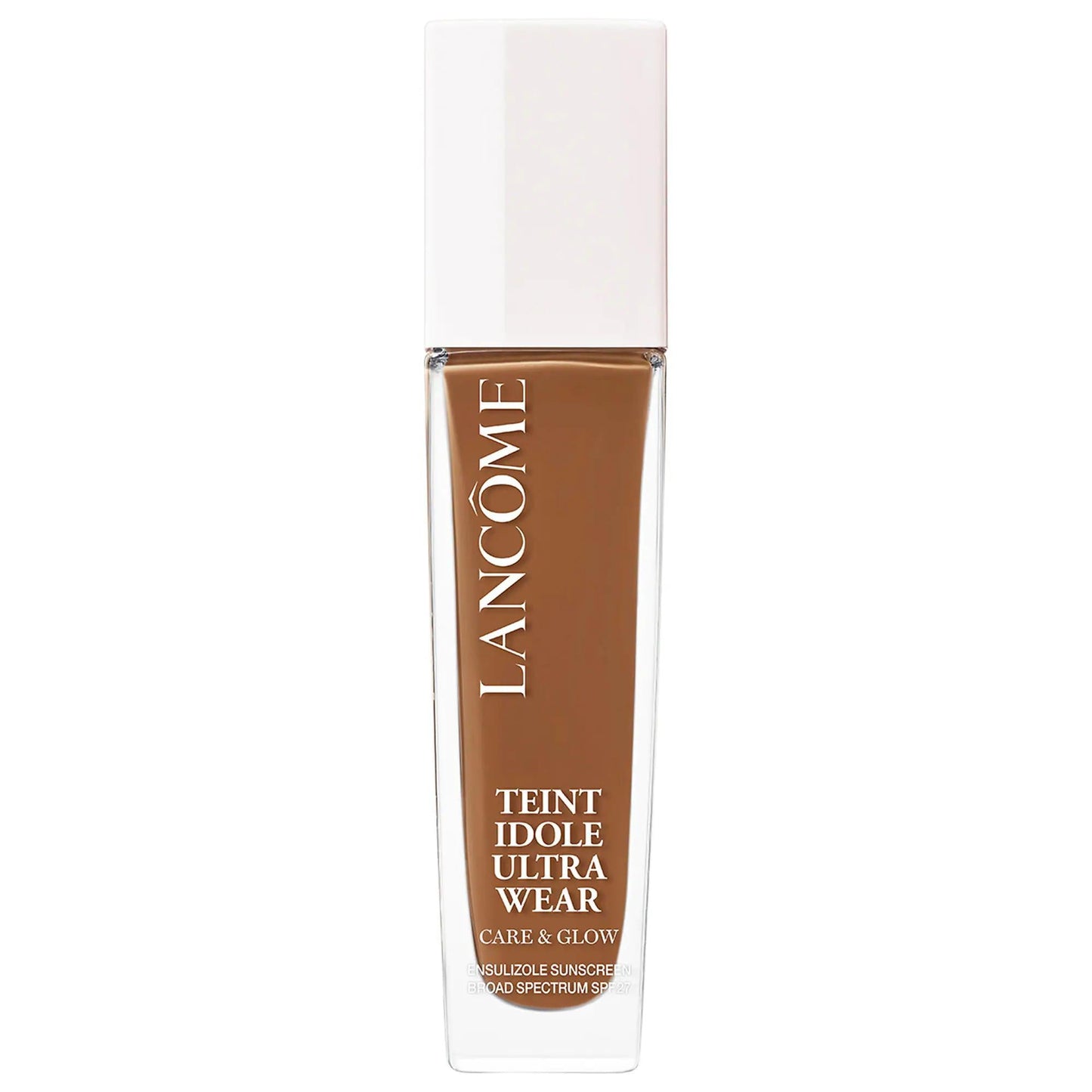Giorgio Armani Teint Idole Ultra Wear Care & Glow Liquid Foundation - Long-Lasting, Transfer-Resistant, Hyaluronic Acid, SPF 27