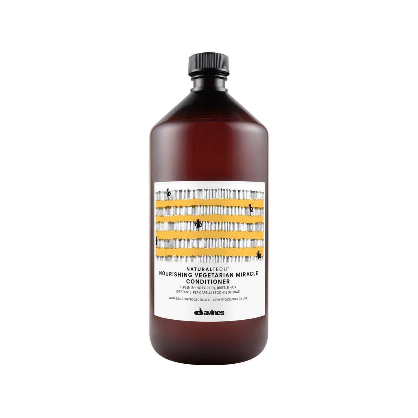 Davines Nourishing Vegetarian Miracle Hair Conditioner 1000 ml