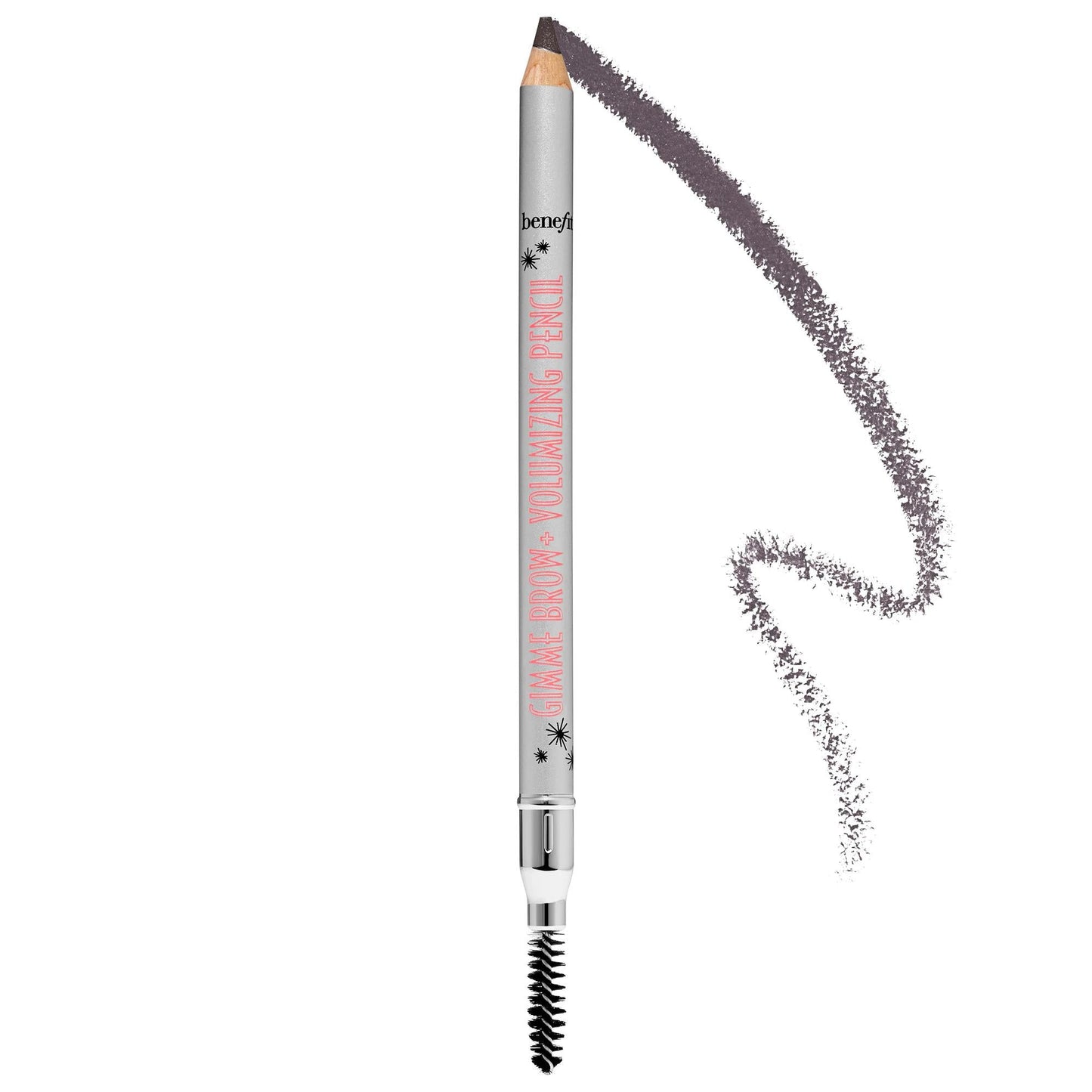 Gimme Brow+ Volumizing Fiber Eyebrow Pencil - Waterproof, Long-Lasting Brow Enhancement