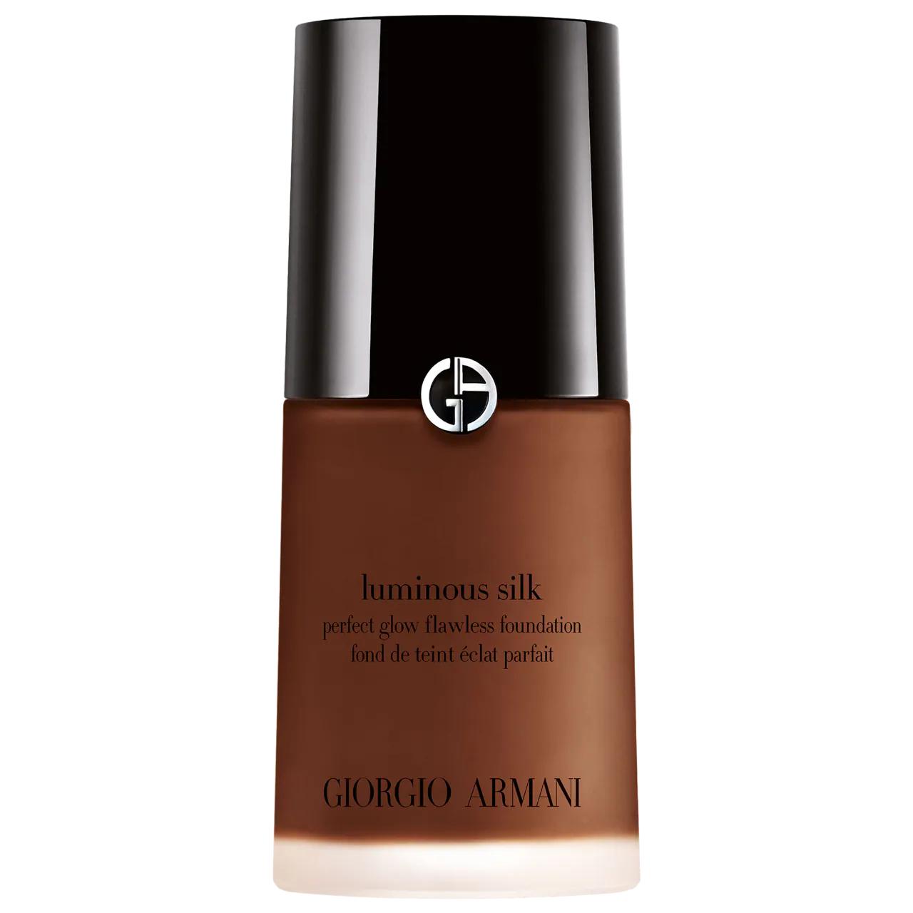 Luminous Silk - Natural Glow Liquid Foundation for Medium Coverage & Hydration