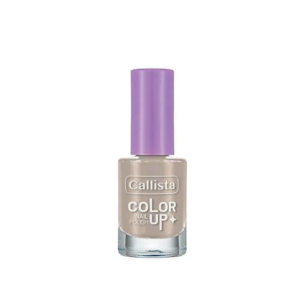 Callista Vegan Nail Polish - Quick-Drying Stonington Nude Shade for Cruelty-Free Beauty