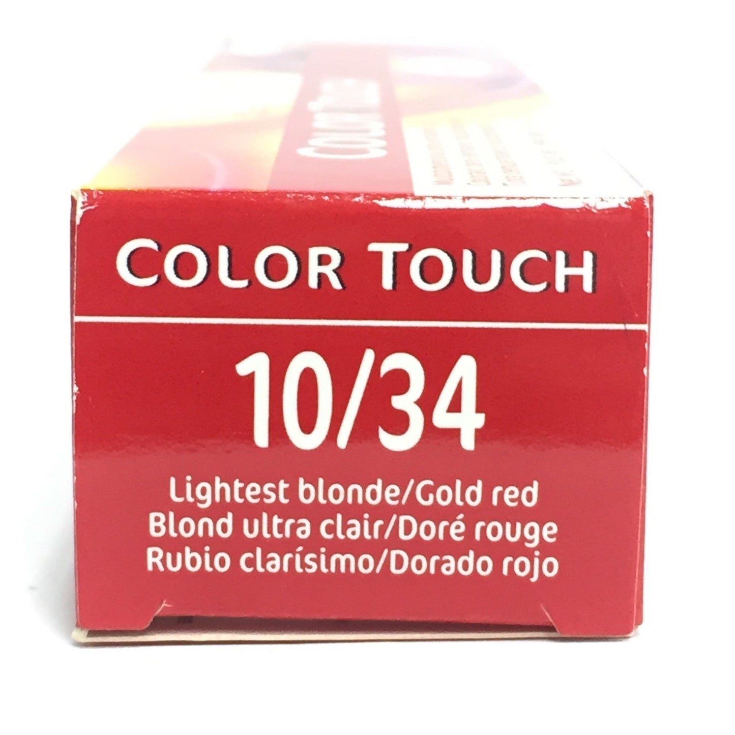 Wella Color Touch Plus Demi-Permanent Hair Color 55/06 Intense Light Brown Natural Violet