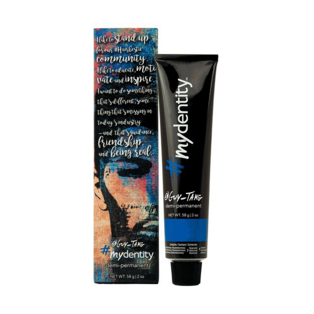 Guy Tang #MyDentity Hair Color - 9BB Light Blonde Brown Beige, 2 oz