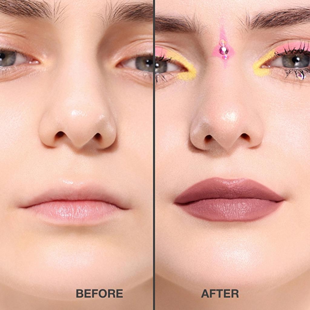 Beauty Bomb Lipsy Lipstick 04 Creamy High-Pigment Lip Color